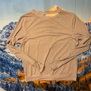 Women’s workout shirt